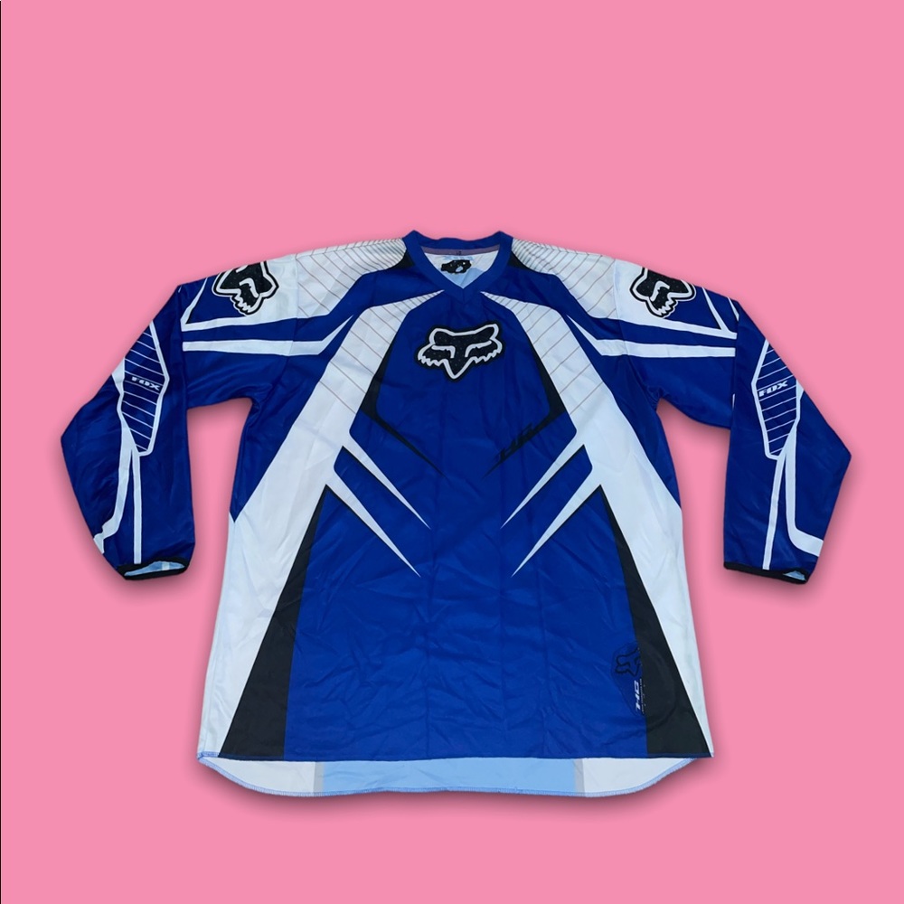 Fox racing jersey